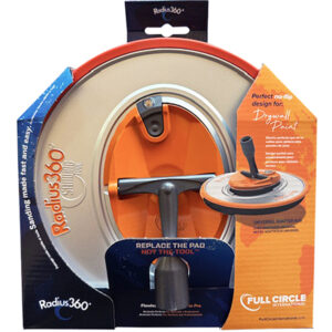 Radius 360 in packaging