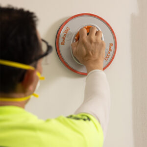 Radius 360 in use