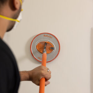 Radius 360 in use