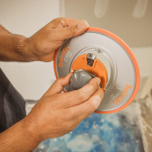 Radius 360 in use