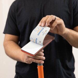 Sandpaper Sheets