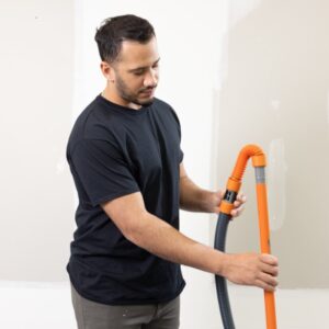Dust Free Flexible Hose