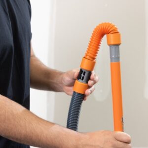 Dust Free Flexible Hose