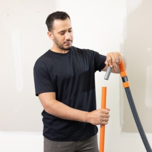 Dust Free Flexible Hose