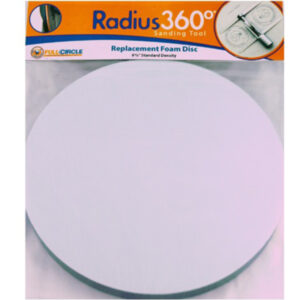 Radius 360 Replacement Foam Disk