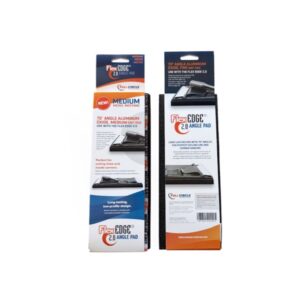 Flex Edge 2.0 70 degree Angle Pad Medium grit