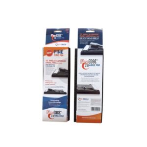 Flex Edge 2.0 70 Degree Angle Pad Fine grit