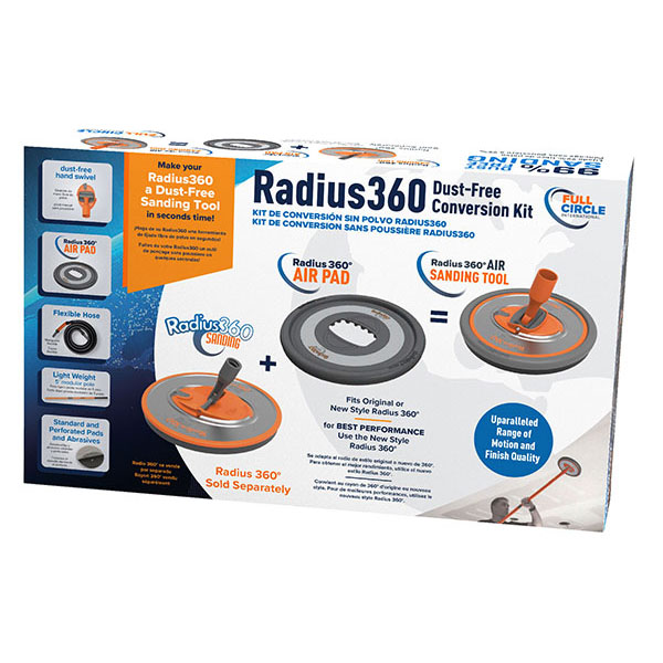 Radius360DustFree2ConversionKit