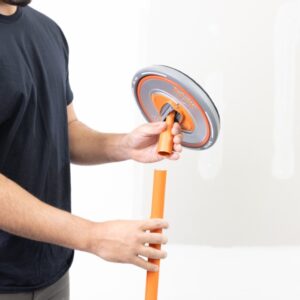 Dust Free Sanding Swivel