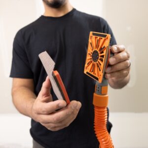 Mini Flex Air Mesh 150 & 220 grit