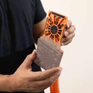 Mini Flex Air Mesh 150 & 220 grit