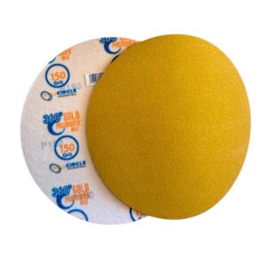 360 Gold Premium 9" Sanding Discs